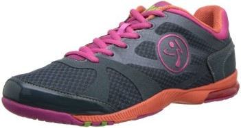 Обзор женских кроссовок для танцев Zumba Impact Max