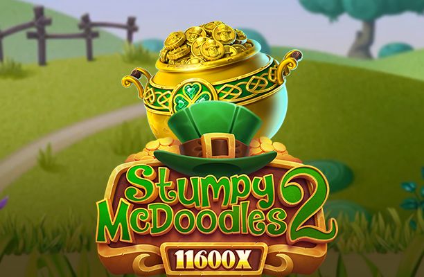 Найти свой горшочек с золотом в Stumpy McDoodles 2
