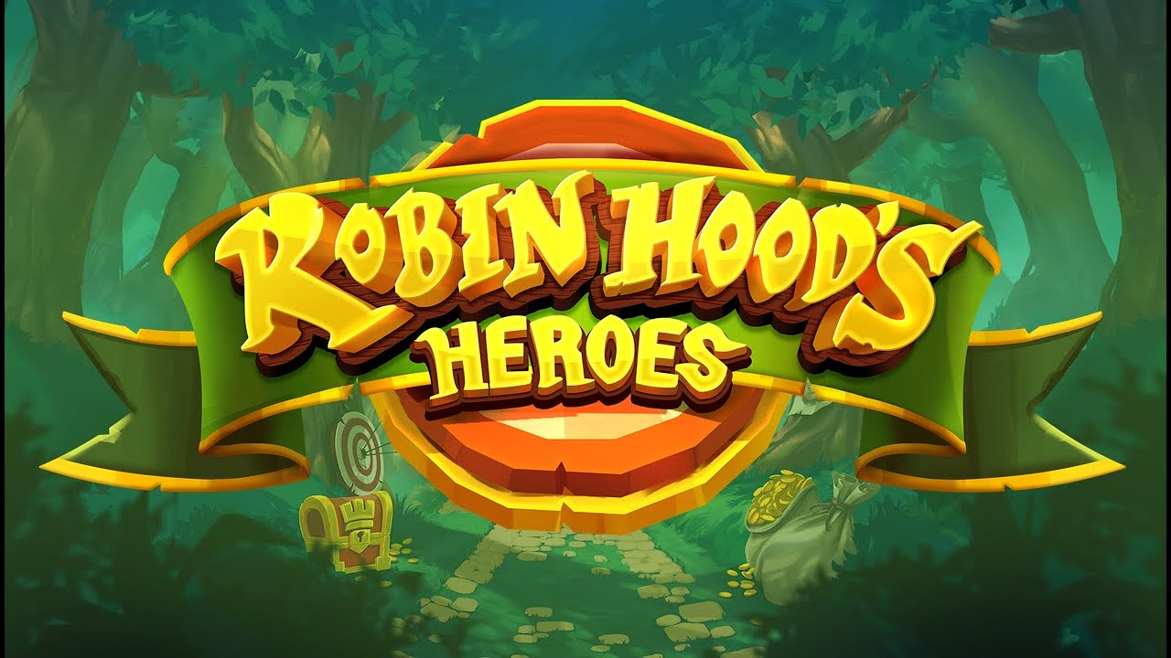 Robin Hood's Heroes: раскрой все тайны Шервудского леса