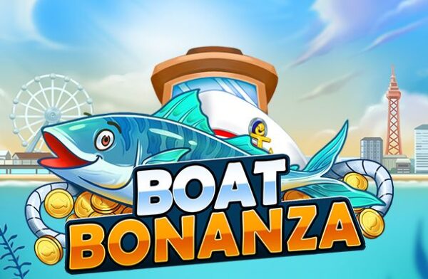 Для ценителей рыбалки: красочный слот Boat Bonanza