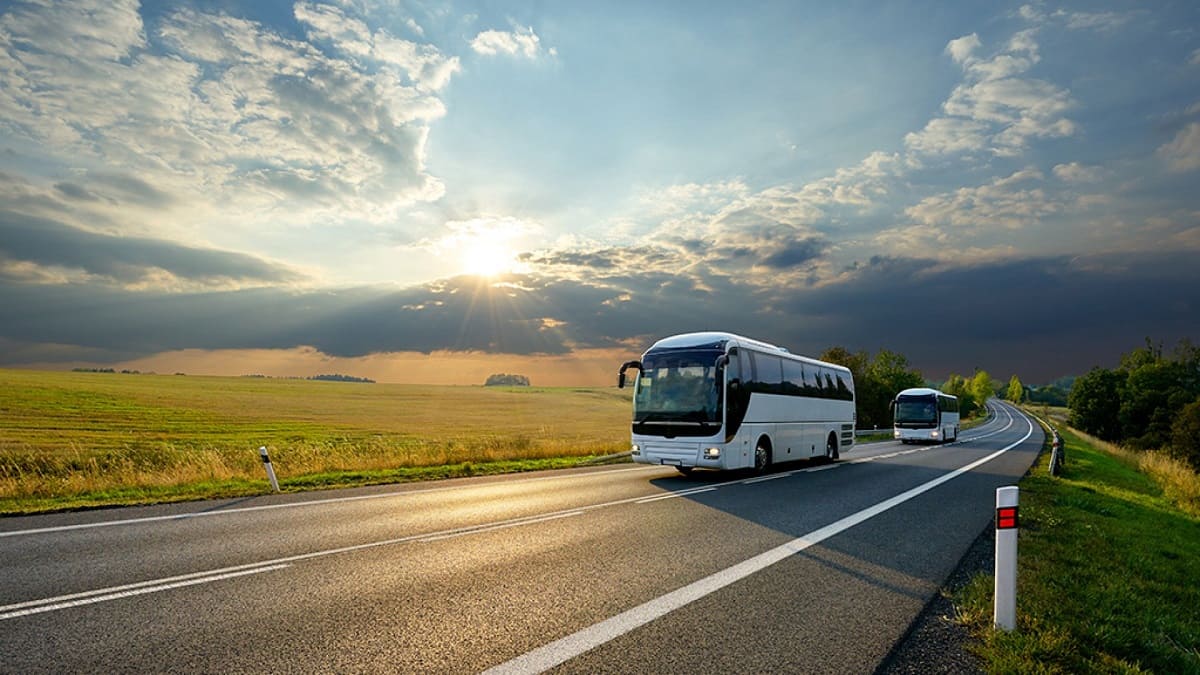 Міжнародні автобусні рейси: зручний спосіб дістатися з України до Європи