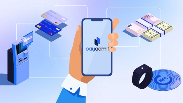 "PayAdmit" — універсальний фінансовий інструмент для бізнесу