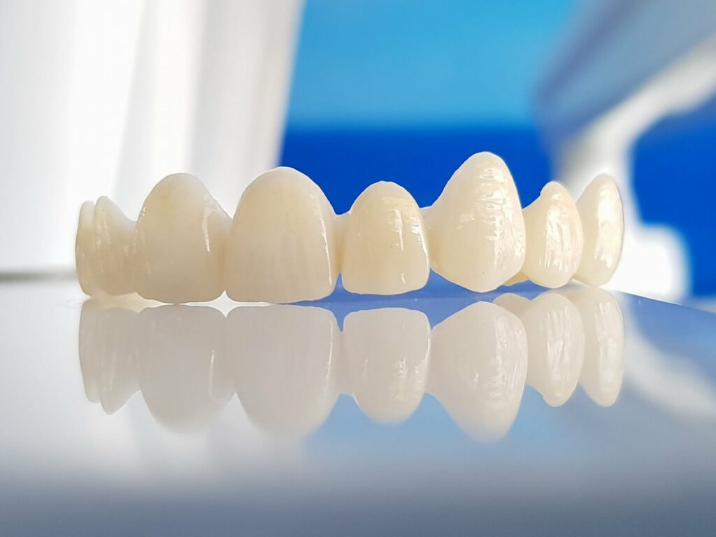 Коронки на зубы для красивой улыбки – виды и особенности установки