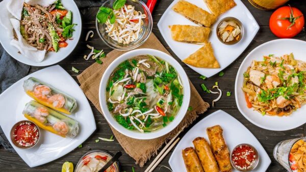 Где можно попробовать паназиатскую кухню: самый удобный вариант