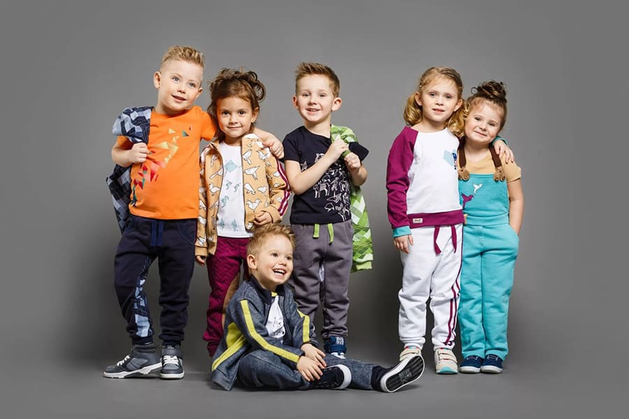Как выбрать оптового поставщика детской одежды: 4 ключевых фактора