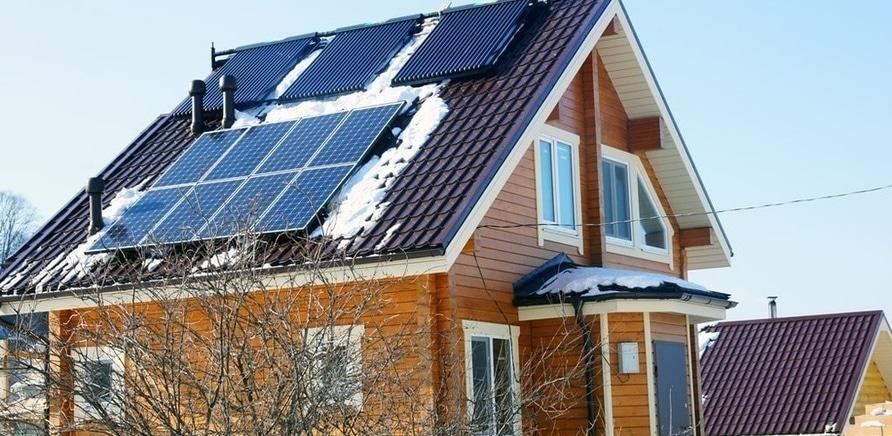 Установка солнечной электростанции в частный дом: 3 нюанса о которых лучше знать заранее