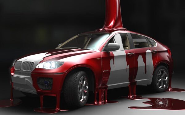 Какую краску выбрать для покраски автомобиля: базовые правила