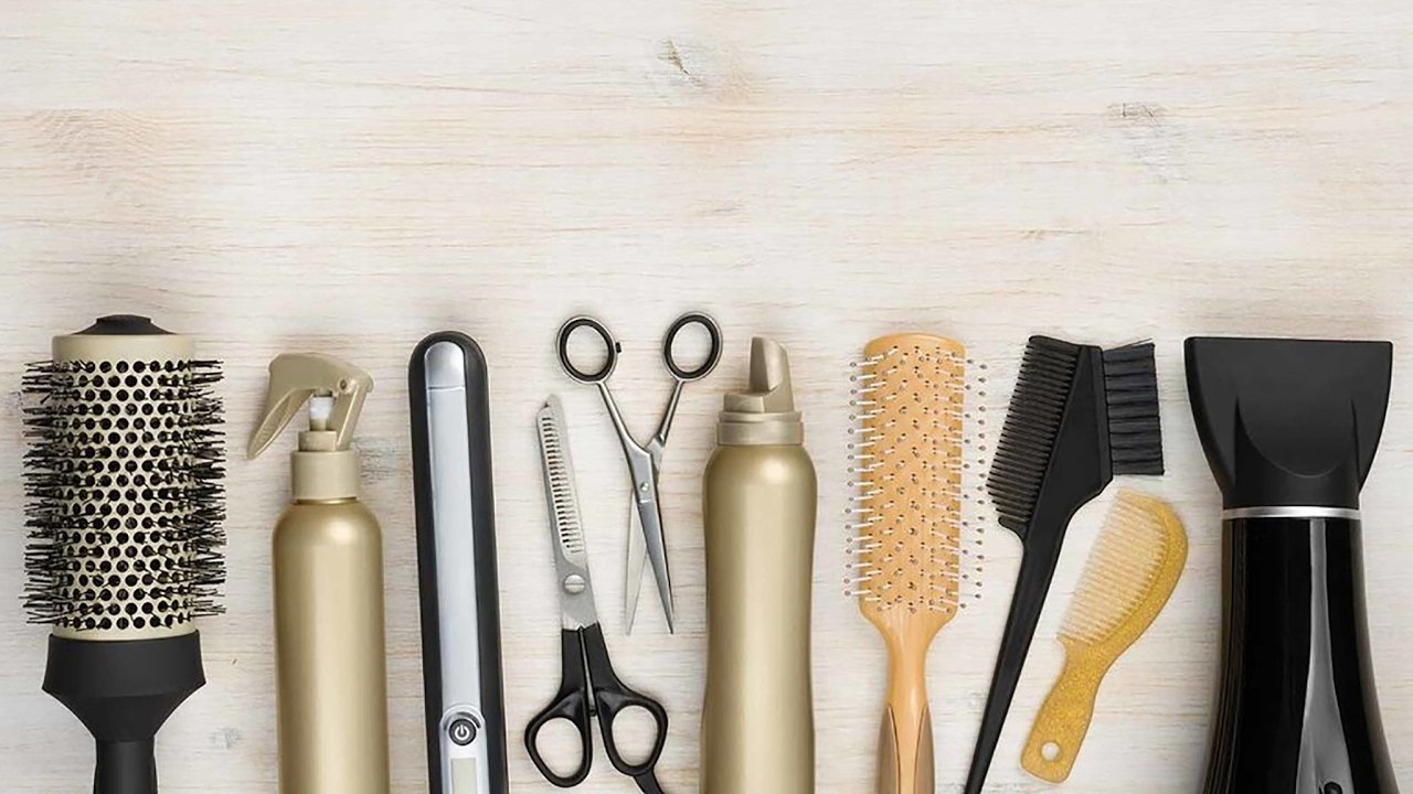 Необходимый минимум для начинающего парикмахера: какие инструменты понадобятся