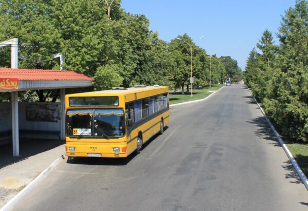 В Александрии запустили дополнительные автобусные рейсы на маршрутах №11 и 4/1