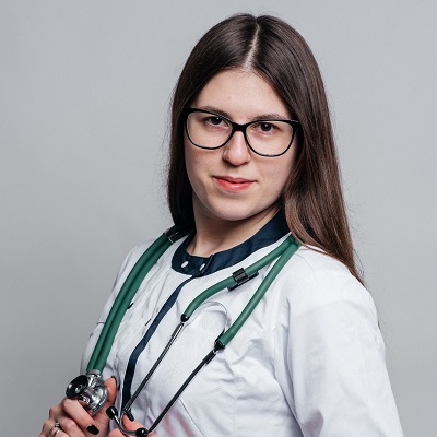 Семейный врач Цивка Диана Дмитриевна