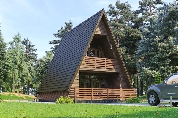 Строительство каркасных домов из СИП-панелей: все, что нужно знать
