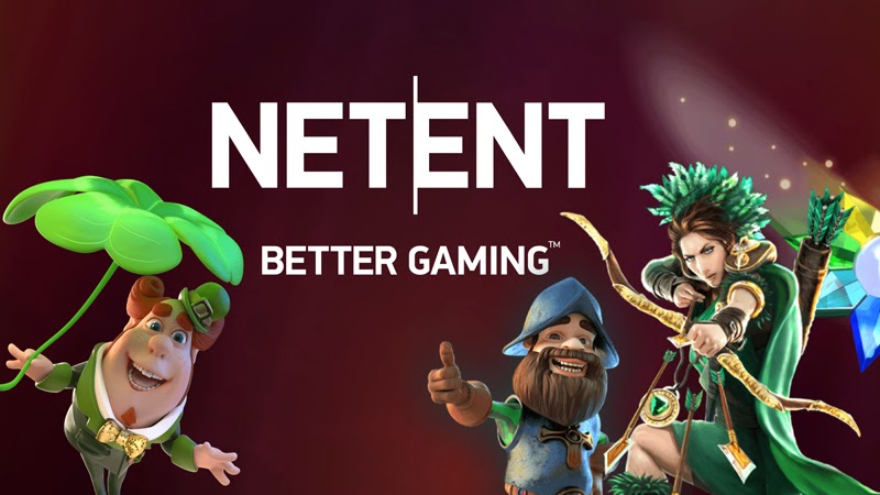 Найкращий постачальник ігор для казино NetEnt