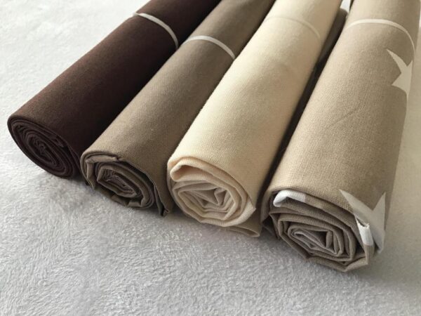 Хлопчатобумажная ткань: Нестареющий текстиль