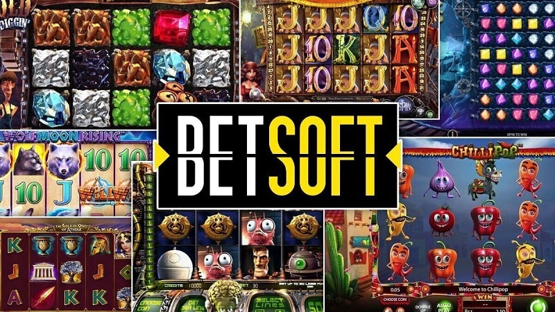 Самые популярные игровые автоматы от провайдера Betsoft в онлайн казино Вулкан 24