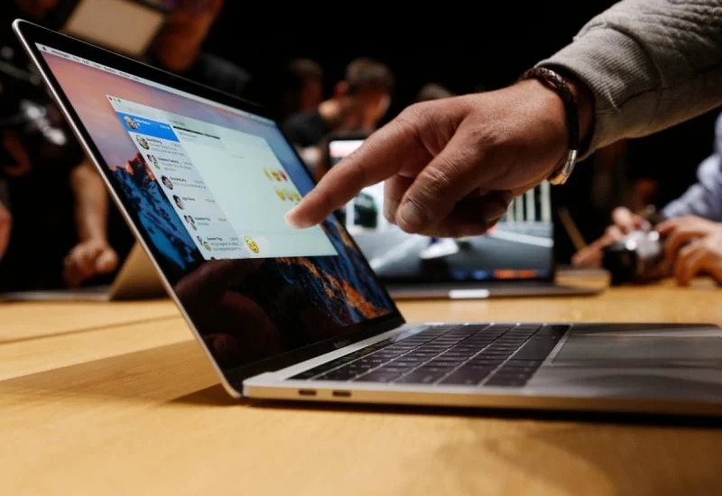 Ноутбуки Apple: Сочетание стиля и производительности