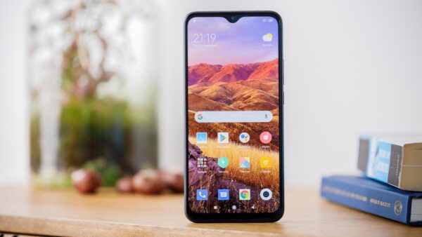 Xiaomi Redmi 9A: чемпион среди бюджетных смартфонов