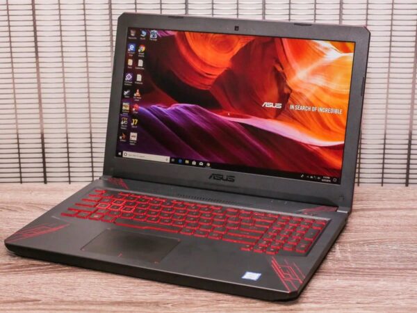 Игровые ноутбуки Asus TUF: Мощность и производительность для максимального игрового опыта