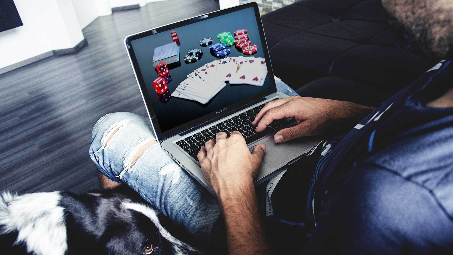 Азартные игры в интернете: вред или развлечение?