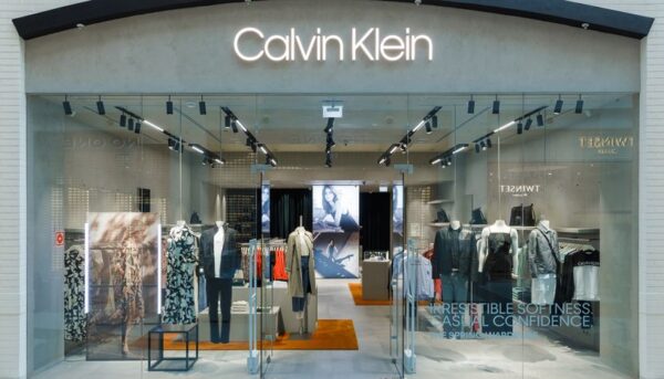 Доставка товаров из Calvin Klein в Украину через Meest.shopping