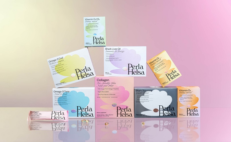Perla Helsa - ефективний комплекс вітамінів і мінералів