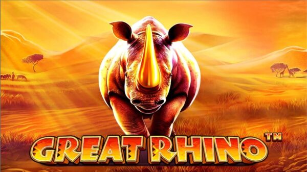 Путешествие по африканской саванне в слоте Great Rhino