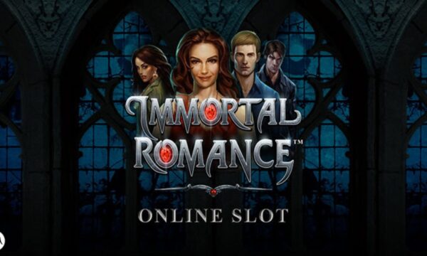 Обзор слота Immortal Romance