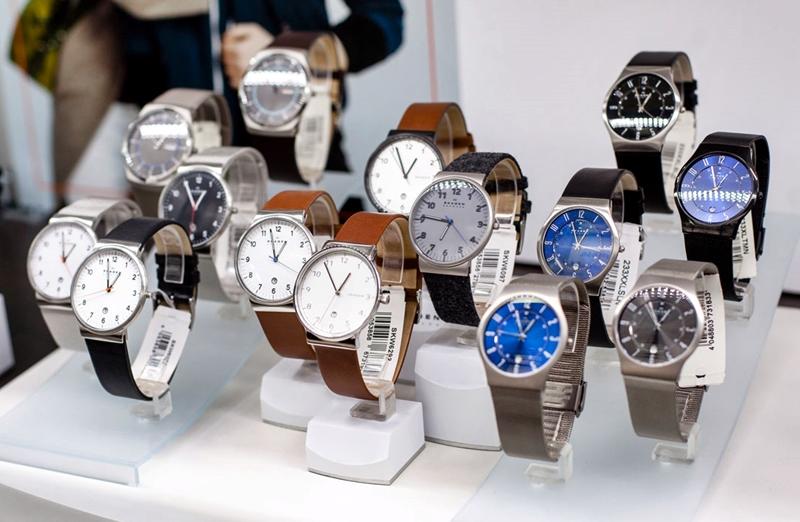Магазин наручних годинників Swiss Watch - якість і стиль від відомих брендів