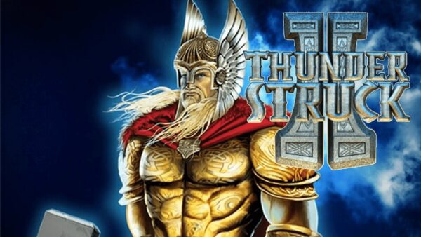 Thunderstruck II - обзор культового слота от Microgaming