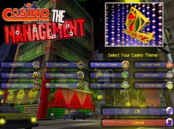 Корпорация Казино (Casino Inc) - обзор игры