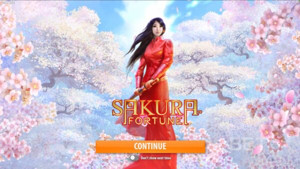 Sakura Fortune