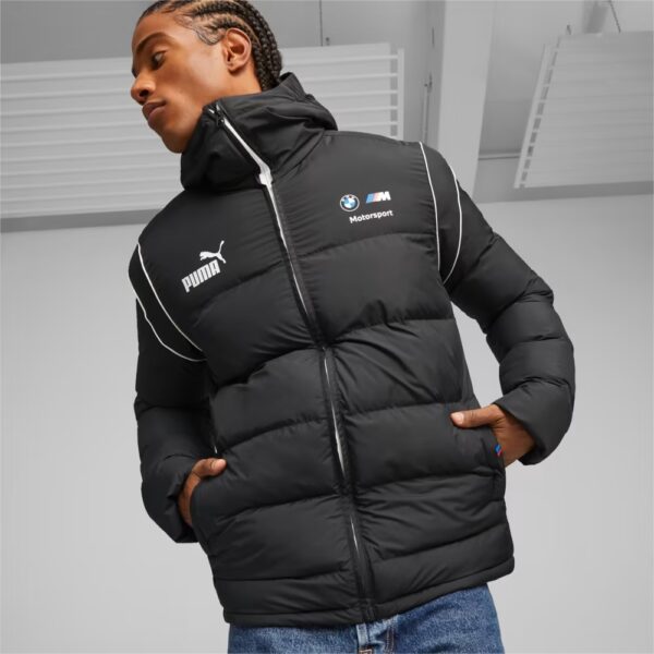 PUMA БМВ Motosport: оригинальность стиля
