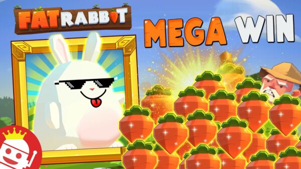 Приключения обжоры-кролика в ярком слоте Fat Rabbit