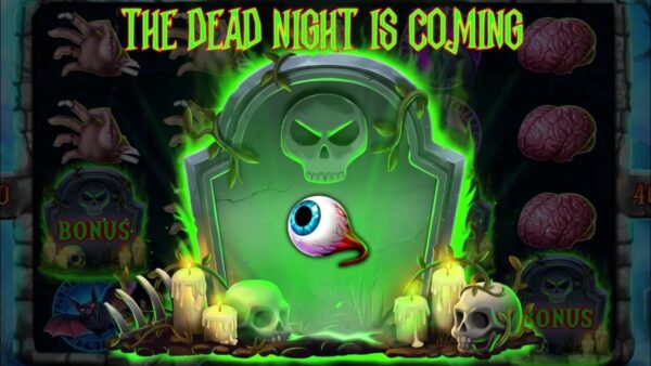 Узнайте, что скрывается в темноте в игровом автомате Dead Night от Fazi
