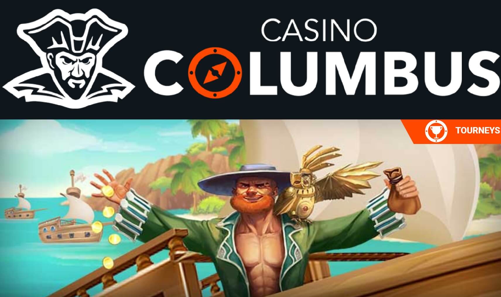 Онлайн casino Columbus – роскошная игровая империя