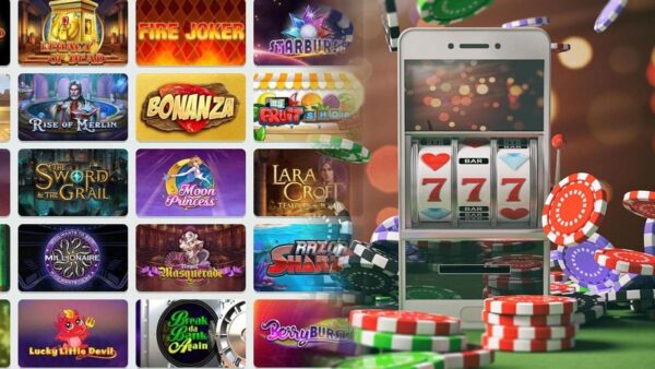 Мир виртуальных слотов: какие игры популярны среди игроков в 2023 году