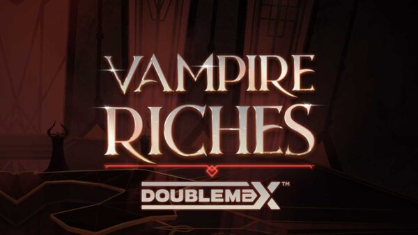 Игровой автомат Vampire Riches DoubleMax от Yggdrasil - это именно то, что нам нужно