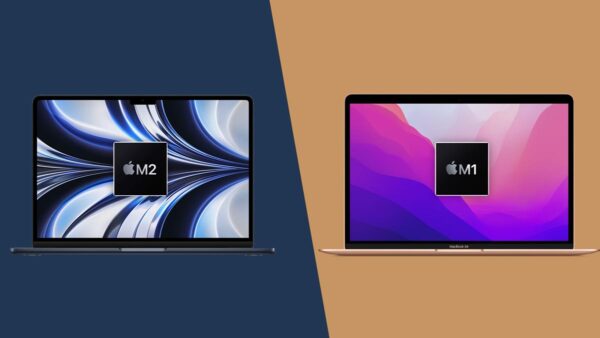 Сравнение MacBook Air M1 и M2: подробный анализ различий