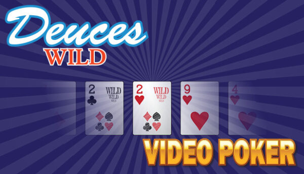 Як Грати У Відеопокер Deuces Wild
