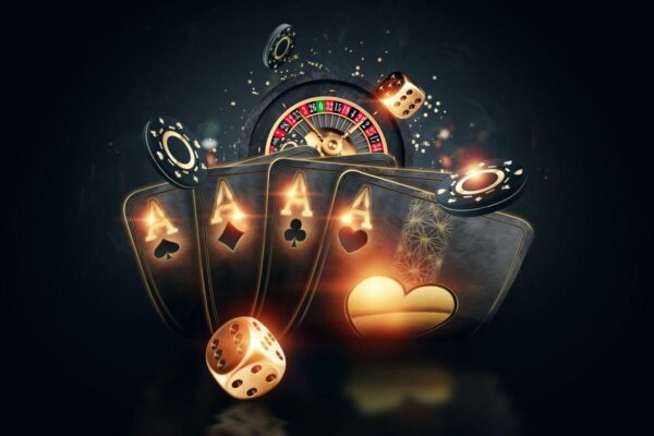 Игры и развлечения в онлайн казино Gold casino
