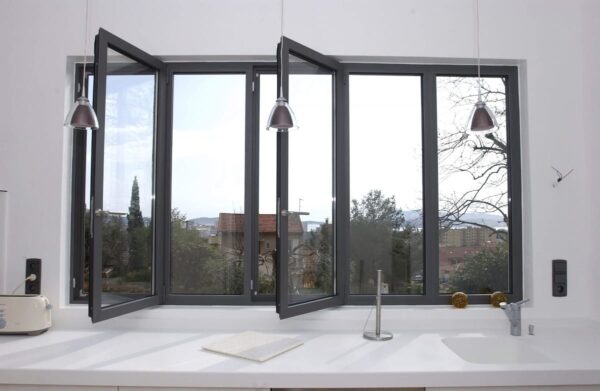 Відкрийте для себе переваги енергоефективної конструкції алюмінієвих вікон