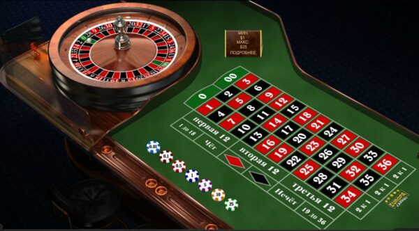 Стратегии игры в рулетку на Vulkan Russia