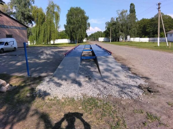 Широкая линейка весового оборудования "Весоизмерительных систем": от электронных до крановых весов