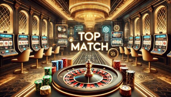 Top Match: Повний гід із реєстрації та входу
