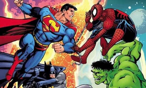 Marvel vs DC: хто популярніший серед українських читачів