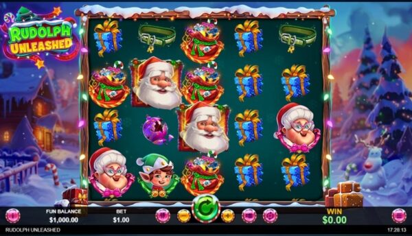 Огляд Rudolph Unleashed