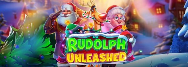 Бешкетуйте з Rudolph Unleashed або стрибайте з парашутом у Ripcord Crush
