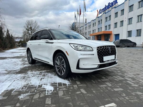 Особенности подбора Lincoln на американских аукционах вместе с Day Drive