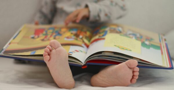 Як підібрати дитячу книгу за віком: від немовлят до підлітків