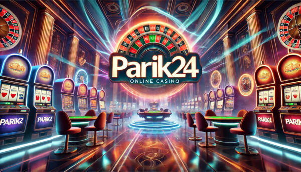 Популярные игровые автоматы на Parik24: что стоит попробовать?